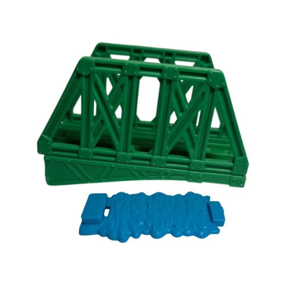 Thomas And Friends Trackmaster Raise And Lower Drawbridge with Water - Picture 1 of 10